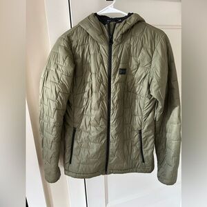 Helly Hanson Primaloft Jacket with Hood in Women’s M